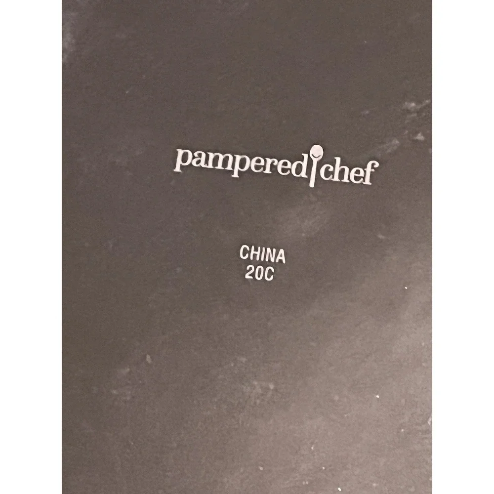 Pampered Chef Quick Cooker Replacement Ceramic Pot 100049 (No Other Accessories)